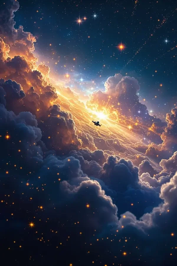 星河旅人 - 奇优影院免费观看 星河旅人 海报