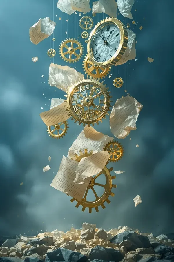 时间的褶皱 - 奇优影院免费观看 时间的褶皱 海报