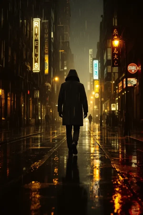 长夜灯火 - 奇优影院免费观看 长夜灯火 海报